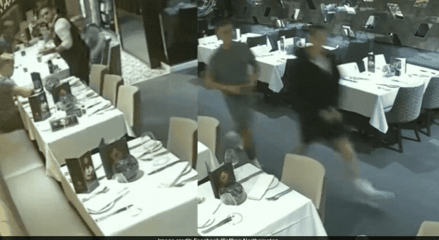 Dine and Dash’ Gang Flees UK Indian Restaurant Without Paying ₹23,000 Bill