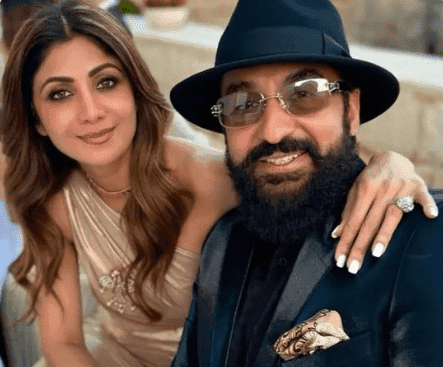 Shilpa Shetty and Raj Kundra Face Lookout Notice in ₹60 Crore Fraud Case