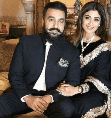 Shilpa Shetty and Raj Kundra Face Lookout Notice in ₹60 Crore Fraud Case