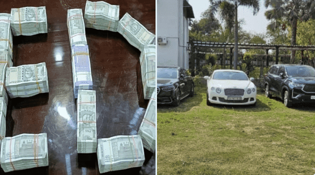 Luxury Cars, Villas, and Dubai Connections Exposed in ₹2,500 Crore Drug Racket
