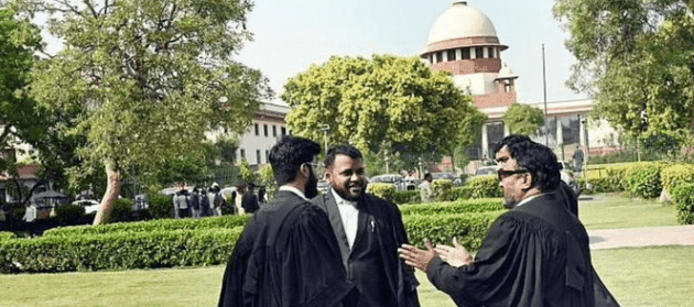 India's Supreme Court Remains a Men's Club: Here's Why