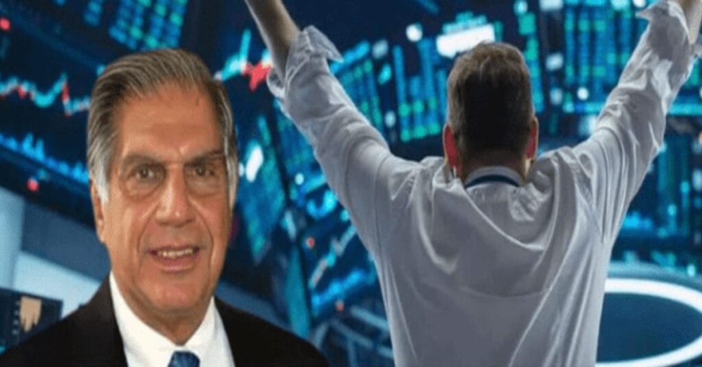 1:10 Stock Split: Tata Group Shares Rally After Record Date Fixed