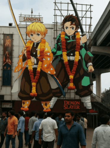 Demon Slayer: Infinity Castle India Release – Set to Make History in India with 5 AM Shows