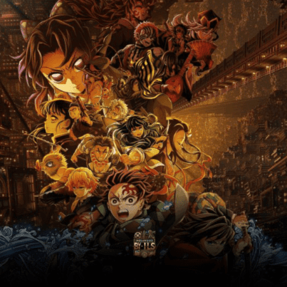 Demon Slayer: Infinity Castle India Release – Set to Make History in India with 5 AM Shows