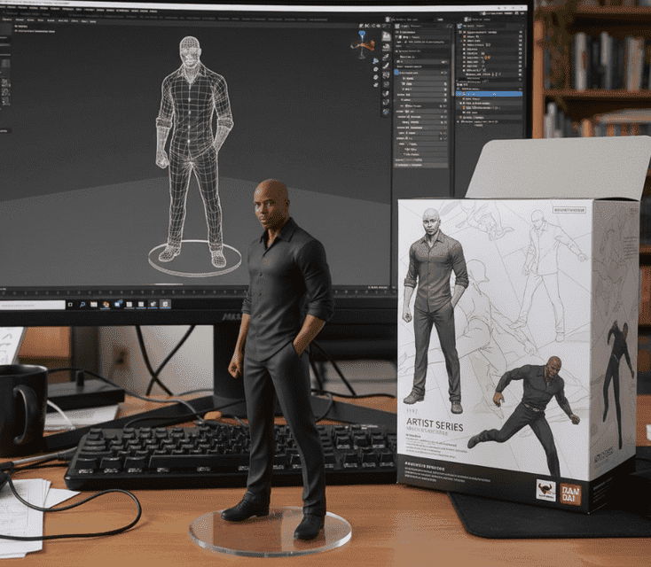 Nano Banana AI 3D Figurines: The New Gemini 2.5 AI Model Revolutionizing 3D Photorealistic Image Generation on Social Media"