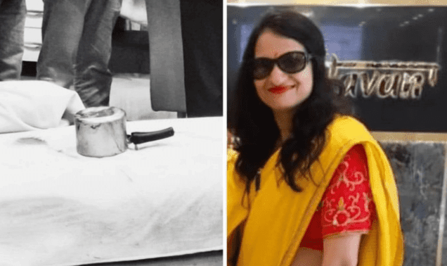 Hyderabad Woman Murdered at Home; Thieves Bathed Before Escaping, Domestic Help Suspected