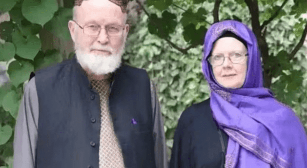 Woman Held by Taliban Says British Couple Is 'Dying' Behind Bars