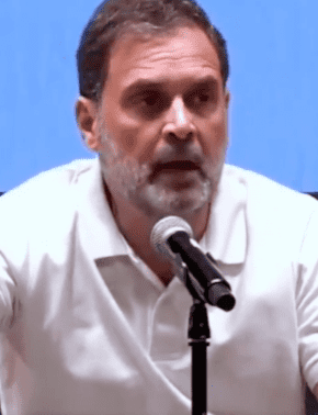 Ex-CEC Quraishi Says EC Should Have Ordered Probe Instead of Using Offensive Language Against Rahul Gandhi