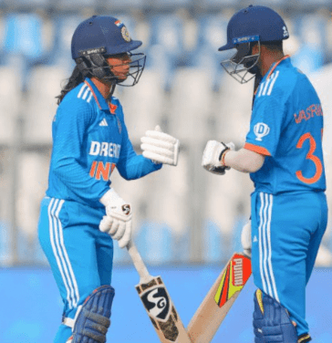 India Women vs Australia Women 1st ODI Highlights: Australia Crush India by 8 Wickets