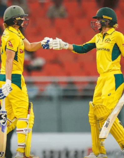 India Women vs Australia Women 1st ODI Highlights: Australia Crush India by 8 Wickets