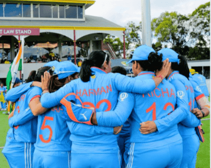 India Women vs Australia Women 1st ODI Highlights: Australia Crush India by 8 Wickets