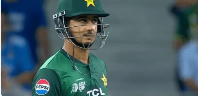 Saim Ayub Becomes Second Pakistani Opener to Get Golden Duck Against India in Asia Cup 2025
