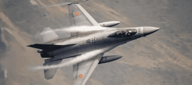 Romania Becomes Second NATO Country to Detect Russian Drone in Its Airspace