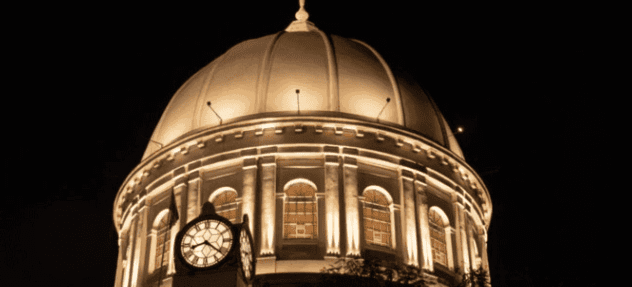 The Indian City That Shines Bright Like Paris at Night