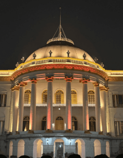 The Indian City That Shines Bright Like Paris at Night