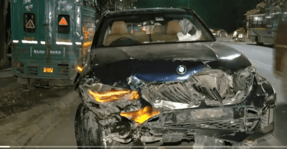BMW Driver Arrested 24 Hours After Finance Ministry Official Killed in Crash