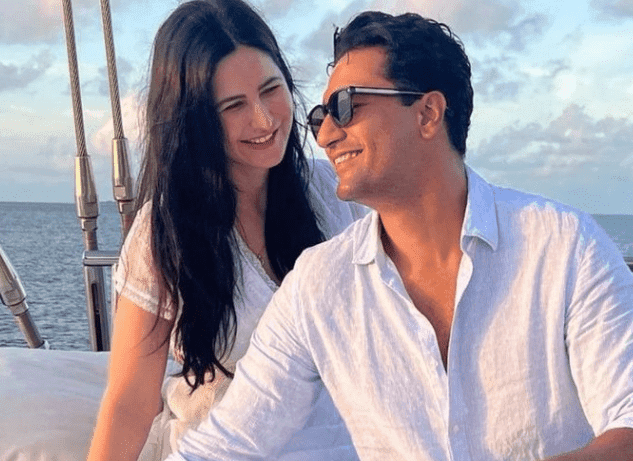 Katrina Kaif and Vicky Kaushal Expecting Their First Baby Together