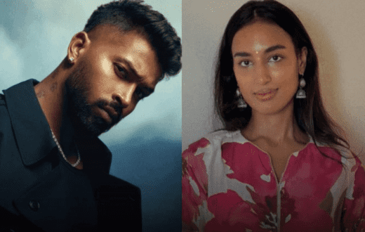 Hardik Pandya Rumored to Be Dating Model-Actor Mahieka Sharma