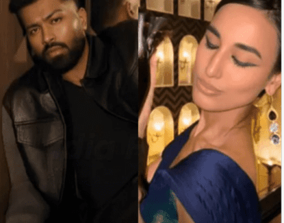 Hardik Pandya Rumored to Be Dating Model-Actor Mahieka Sharma
