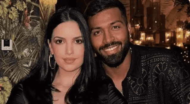 Hardik Pandya Rumored to Be Dating Model-Actor Mahieka Sharma