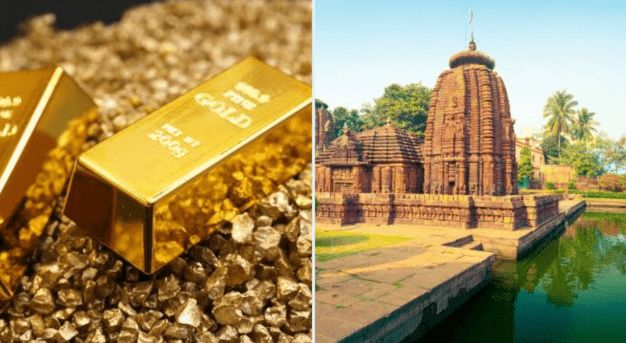Gold Reserves Worth 1,996 Kg Found in Two Odisha Districts