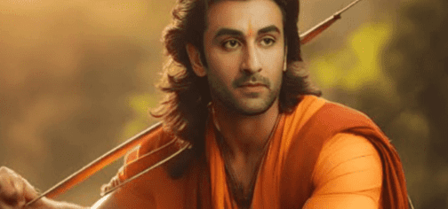 Ranbir Kapoor Saying i am Big Beef Fan, and he is Selecte to The Character of Ram