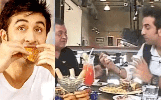 Ranbir Kapoor Saying i am Big Beef Fan, and he is Selecte to The Character of Ram