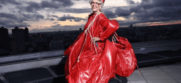 Prue Leith & Romeo Beckham Shine at London Fashion Week