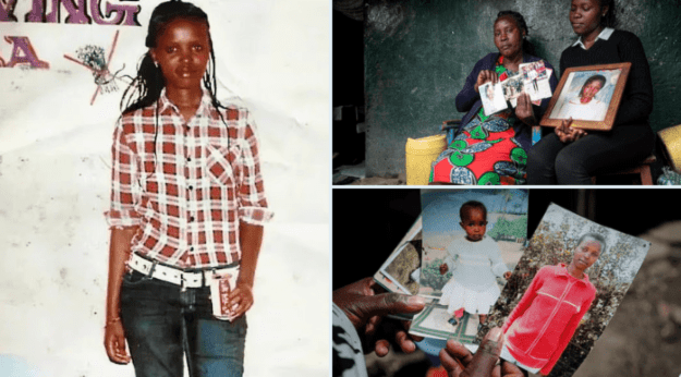 Friends of Murdered Kenyan Woman Demand Justice Against UK Soldier