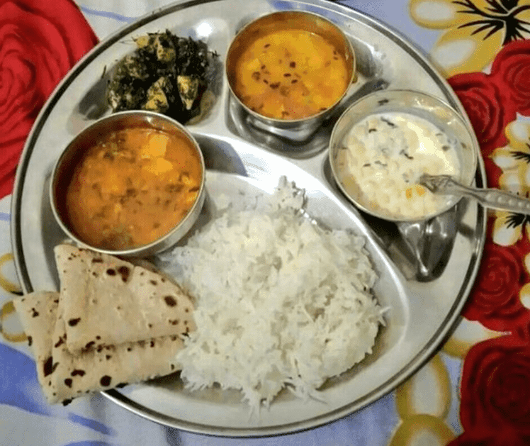 Roti vs Rice at Night: Which Is Easier to Digest and Gentler on the Stomach?