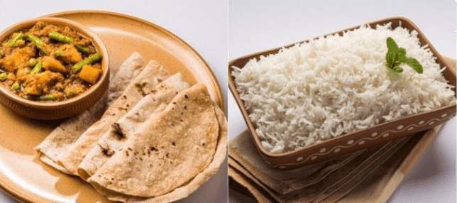 Roti vs Rice at Night: Which Is Easier to Digest and Gentler on the Stomach?