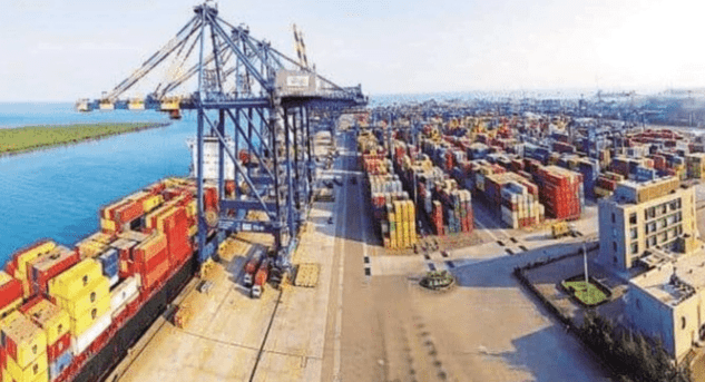 Odisha Build ₹21,500 Crore Greenfield Deep-Sea Port in Ganjam