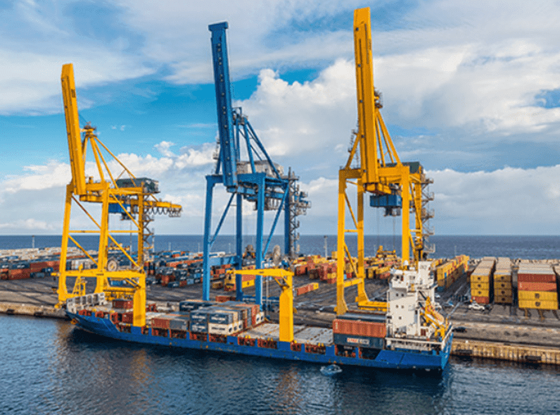 Odisha Build ₹21,500 Crore Greenfield Deep-Sea Port in Ganjam