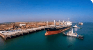 Odisha Build ₹21,500 Crore Greenfield Deep-Sea Port in Ganjam