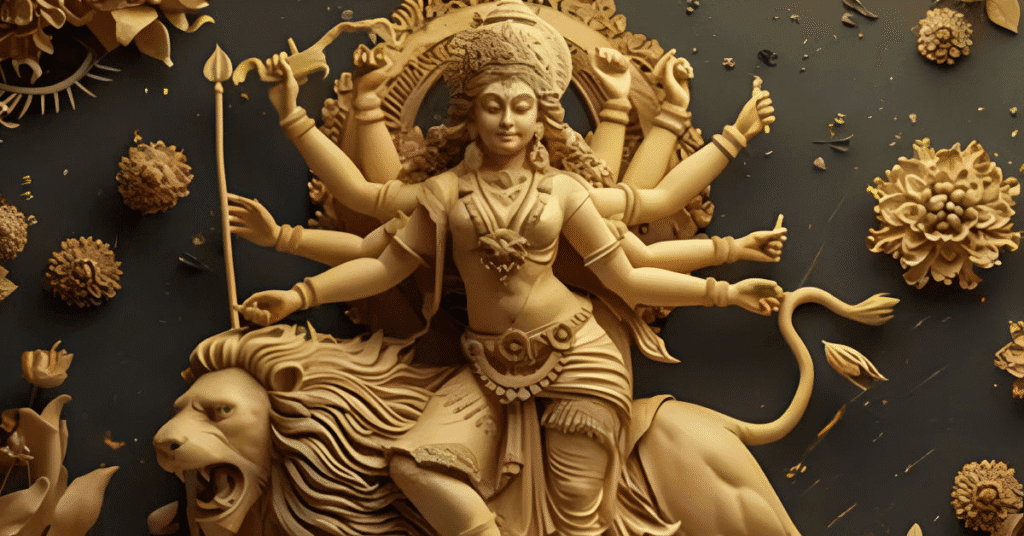 Navaratri Wishes: Celebrate the Festival of Devotion and Joy