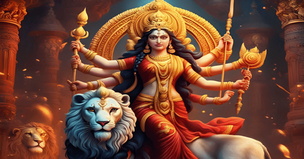 Navaratri Wishes: Celebrate the Festival of Devotion and Joy