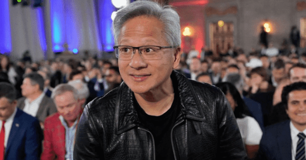 OpenAI’s Sam Altman, Nvidia’s Jensen Huang Offer Cautious Praise for Trump’s H-1B Fee Move