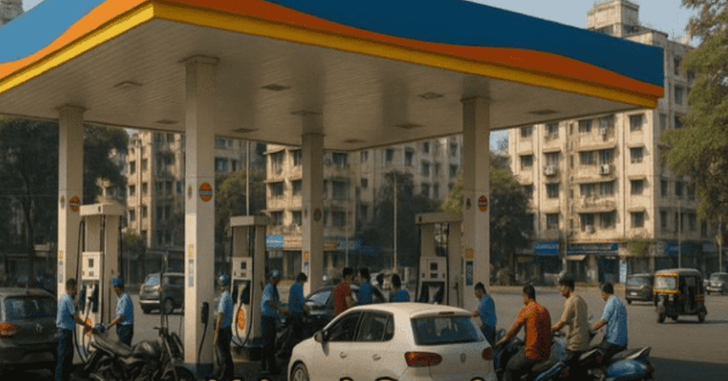 Petrol, Diesel Prices Reduced by ₹7 – Check New Rates