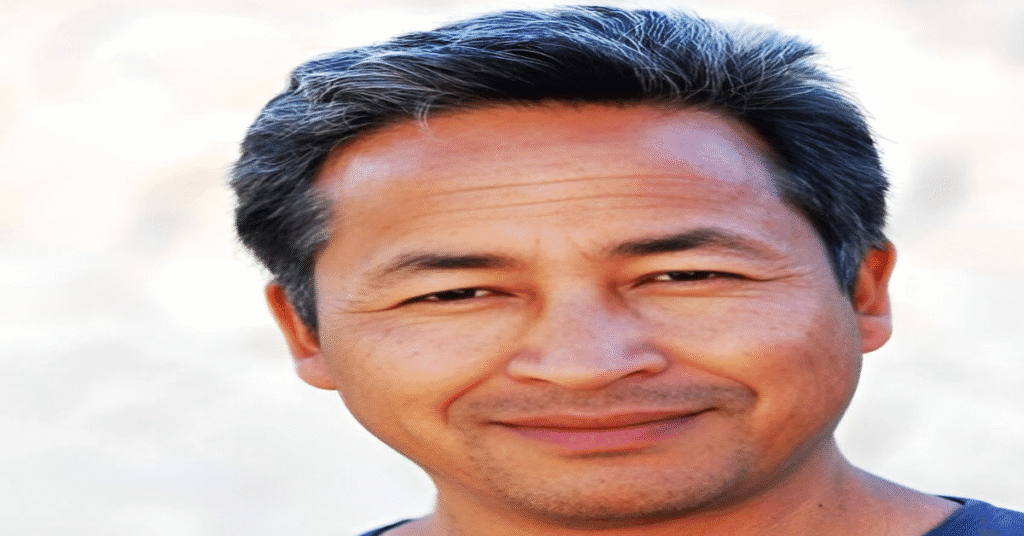 Centre Cancels FCRA Licence of NGO Linked to Sonam Wangchuk