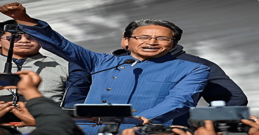 Centre Cancels FCRA Licence of NGO Linked to Sonam Wangchuk