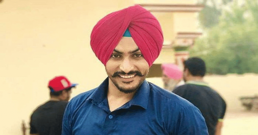 Punjabi Singer Rajvir Jawanda Critically Injured in Road Accident Near Baddi, Himachal Pradesh