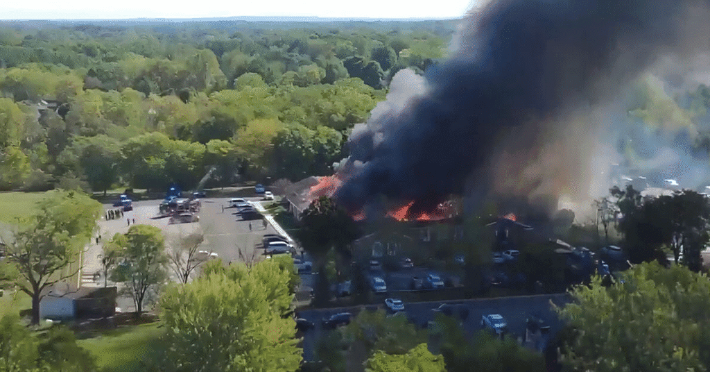 Who Is Thomas Sanford? Decorated US Marine Turned Michigan Church Shooter