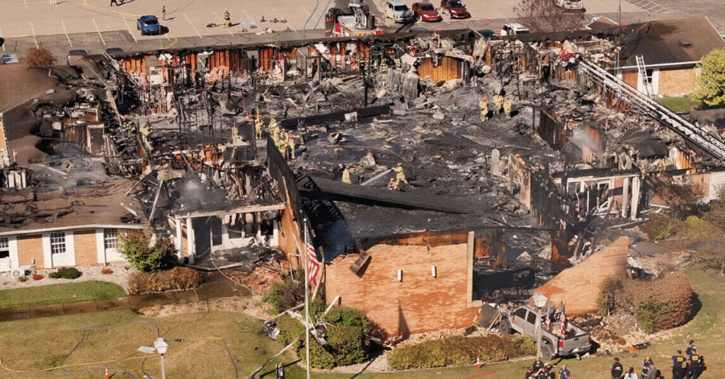 Who Is Thomas Sanford? Decorated US Marine Turned Michigan Church Shooter