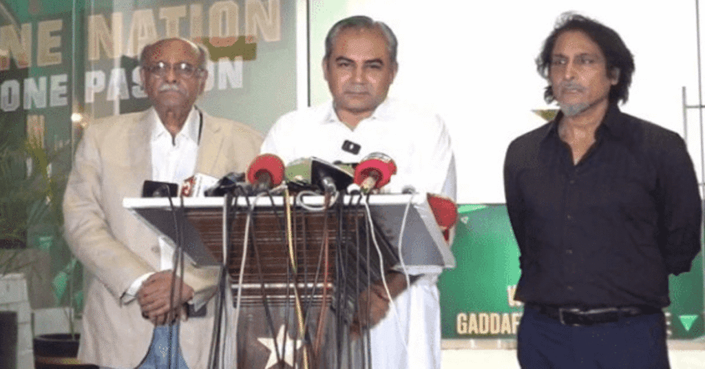 PCB Chief Mohsin Naqvi Faces Backlash on Social Media Over Asia Cup Final Trophy Act