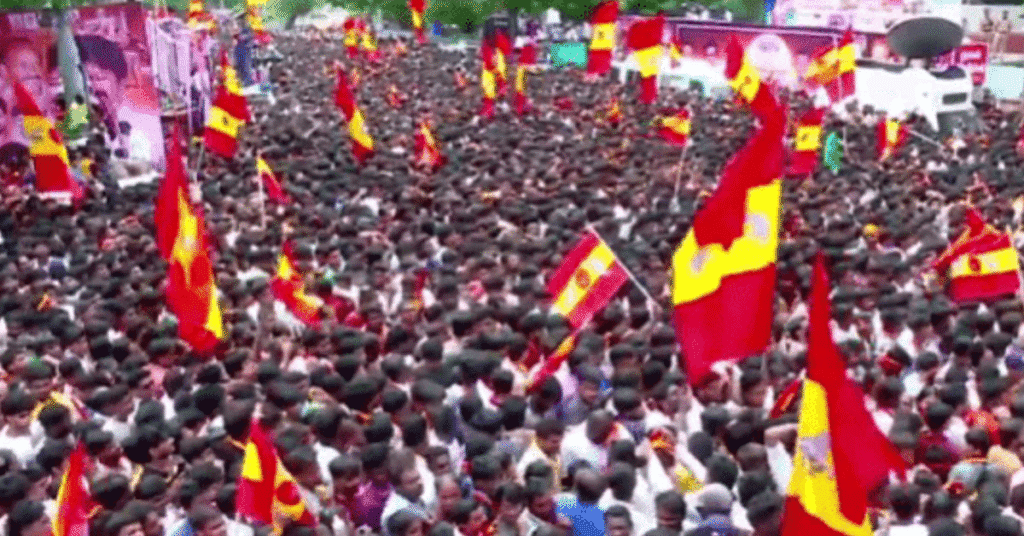 Karur Stampede-Crowd Gathers at 11 AM, Vijay Arrives Late