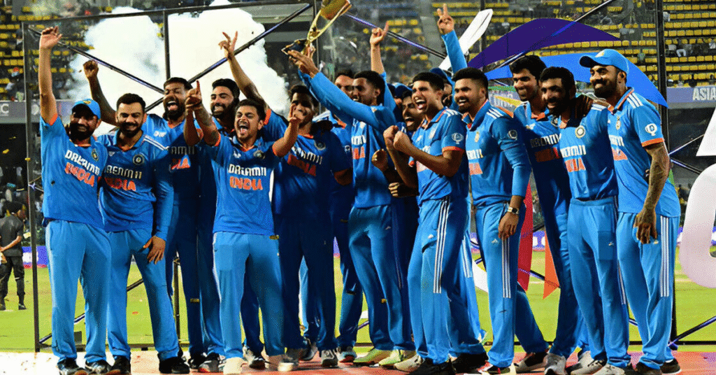 Amitabh Bachchan’s Playful Tweet On Abhishek Trends After India Beats Pakistan in Asia Cup Final