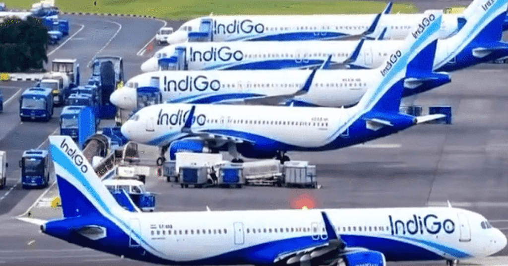 IndiGo Passenger Salutes Specially-Abled Employee for Hassle-Free Check-In