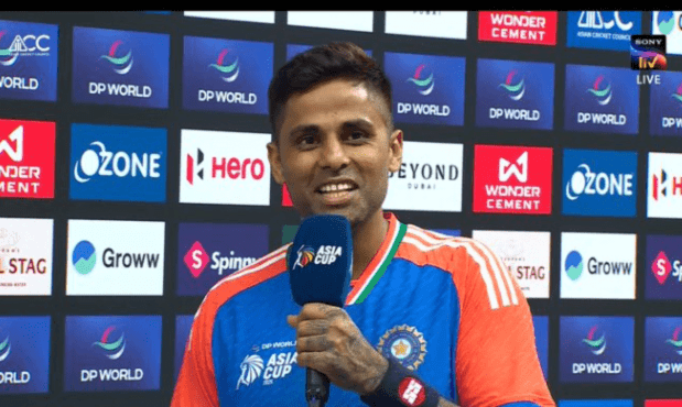 Kisne bola India ko No.1 "Pakistan Captain Salman Ali Agha and Suryakumar Yadav Upset Asia Cup Favorites"