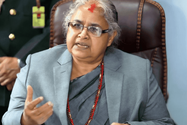 Sushila Karki Appointed Nepal’s First Female Interim Prime Minister Amid Political Crisis