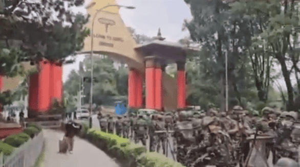 Kathmandu Airport Reopens After 24-Hour Closure Due to Violent Protests in Nepal